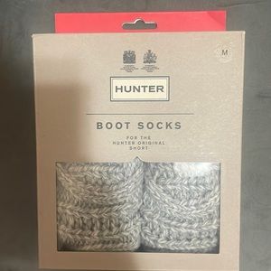 HUNTER Boot socks